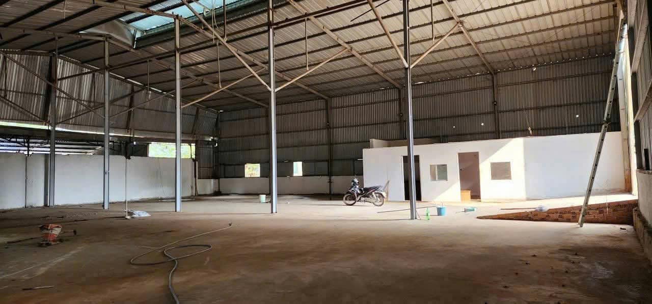 Cho thuê nhà xưởng DT 748, An Điền, Bến Cát - Diện tích lớn, tiện nghi đầy đủ!