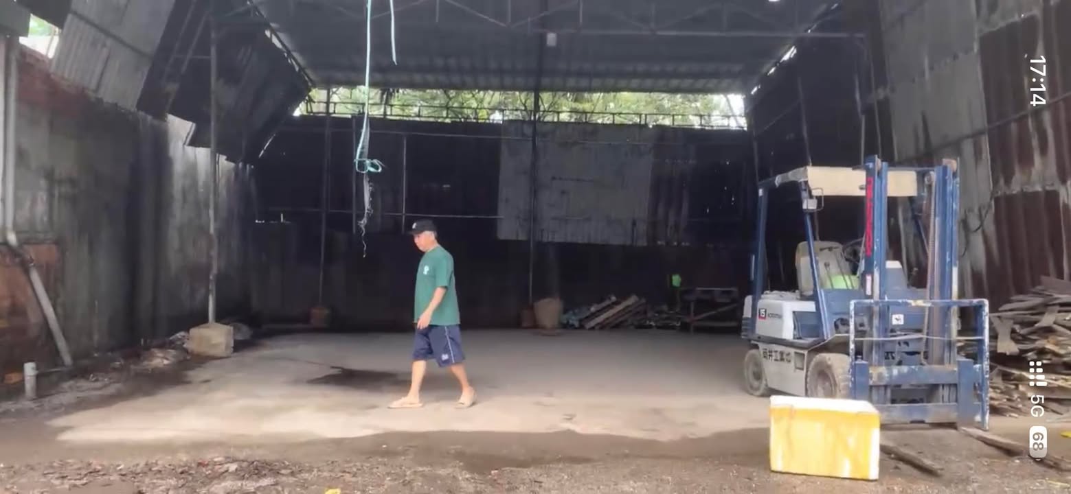 Cho thuê xưởng mặt tiền QL51, Biên Hòa 100m² giá 10 triệu - Vị trí đắc địa cho kinh doanh!