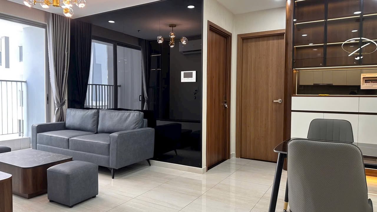 Căn hộ chung cư Happy One Central Phú Hoà 52m² giá 11 triệu - Full nội thất mới 100%!