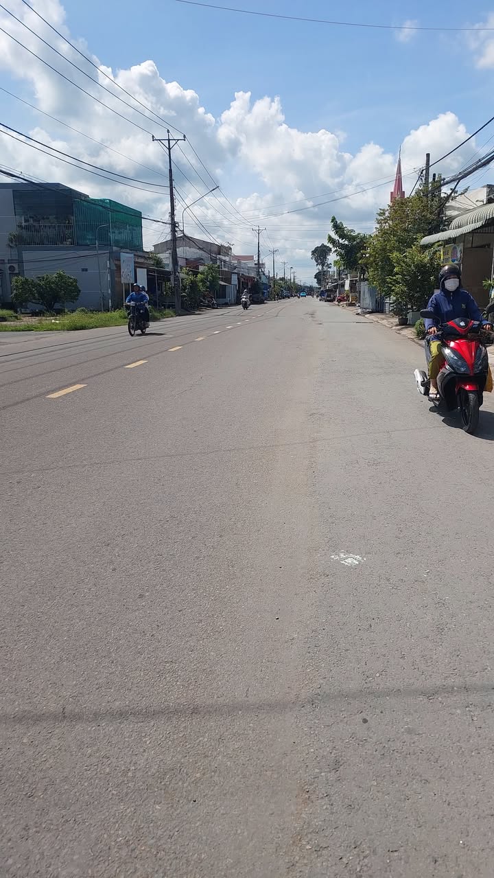 Nhà mặt tiền Tân Thạch, Châu Thành, 38.5m² giá chỉ 490 triệu - Sổ hồng chính chủ!