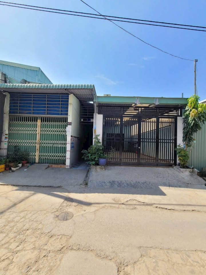 Dãy trọ 223,2m² tại Bình Chuẩn, Thuận An giá 4.7 tỷ - Thu nhập 15 triệu/tháng!