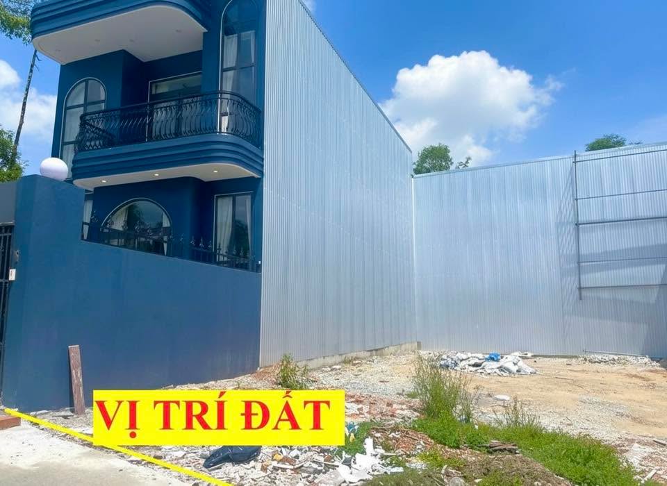 Đất nền Thủy Xuân Huế 100m² giá 1.69 tỷ - Sổ hồng chính chủ, ô tô vào thoải mái!