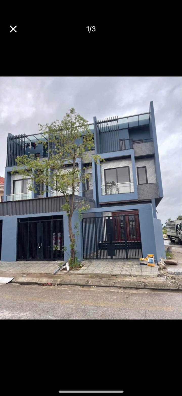 Nhà 3 tầng lô góc tại Phạm Văn Đồng, Hải Phòng - Giá thỏa thuận, đầy đủ tiện ích!