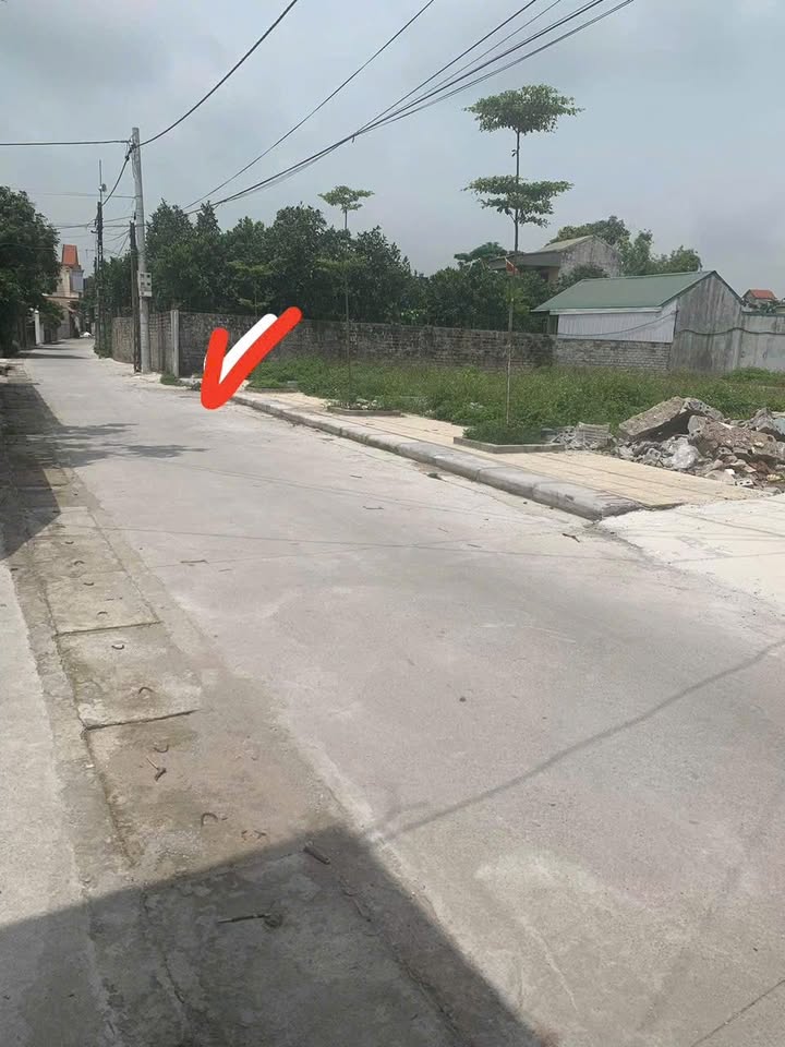 Đất thổ cư An Hoà, Thanh Hà, Thanh Liêm 128m² giá 1.3 tỷ - Cơ hội đầu tư tuyệt vời!