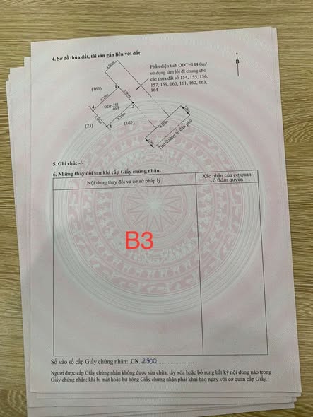 Đất nền Tân Nghĩa Tân Lập 40,5m² giá 800 triệu - Sổ đỏ chính chủ giao ngay!