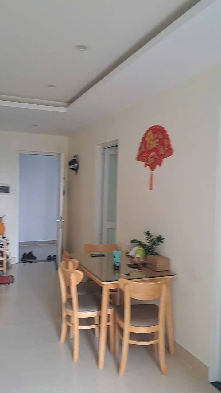 Chung cư Biconsi Hiệp Thành 2PN giá 7.5 triệu - Nội thất đầy đủ, tiện nghi