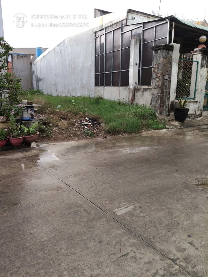 Đất nền Tân Vĩnh Hiệp, Tân Uyên 120m² giá chỉ 2 tỷ - Đầu tư lý tưởng!