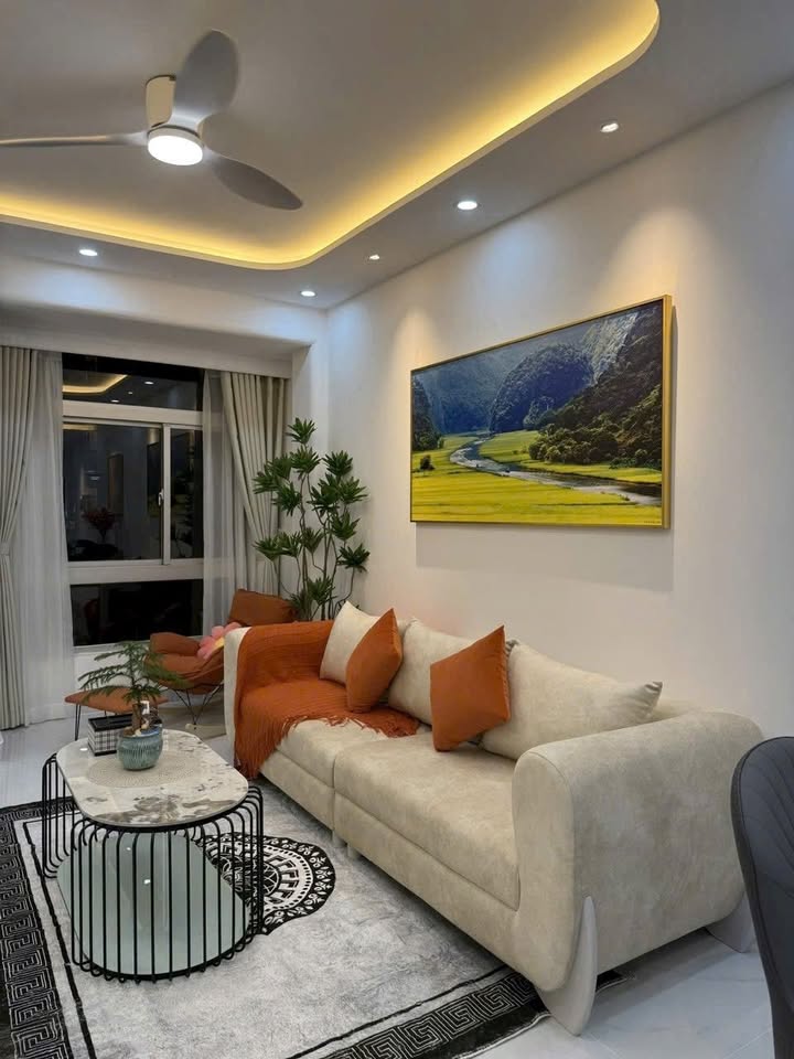 Căn hộ Sky Garden quận 7 81m² giá 6.2 tỷ - Nội thất cao cấp, sẵn sàng vào ở!