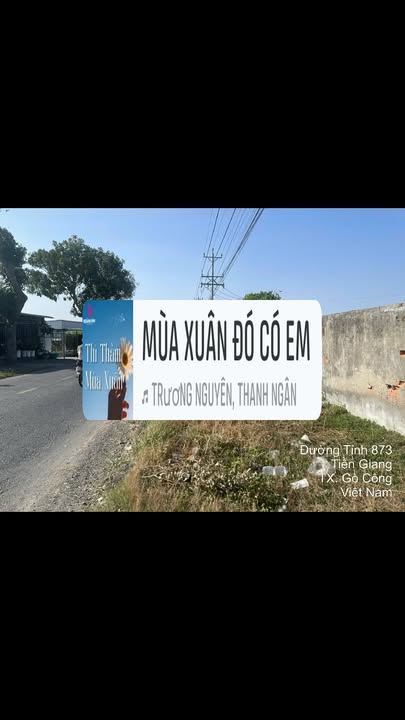 Đất mặt tiền tỉnh 873, ấp Long Phước, 17.000m² giá 34 tỷ - Đầu tư sinh lời ngay!