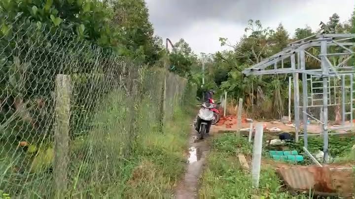 Đất vườn 822m² tại Long Trung, Cai Lậy giá 480 triệu - Đầy đủ tiện ích xung quanh!