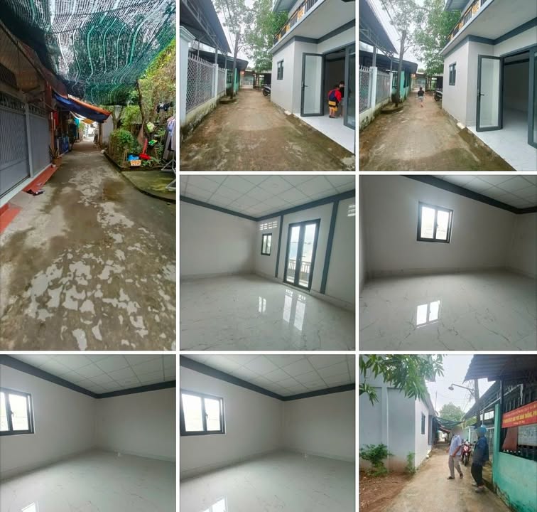 Nhà 42m² phường 6, Mỹ Tho giá 900 triệu - Khu dân cư đông đúc, tiện nghi đầy đủ!