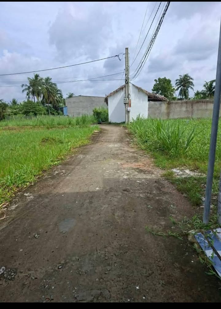 Đất nền thổ cư phường Mỹ Phong, TP. Mỹ Tho 90m² giá 395 triệu - Cơ hội đầu tư hấp dẫn!