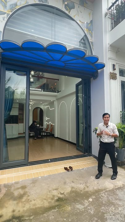 Nhà Phường 6, TP Mỹ Tho 45m² - Giá thỏa thuận, Ô tô vào tận nơi!