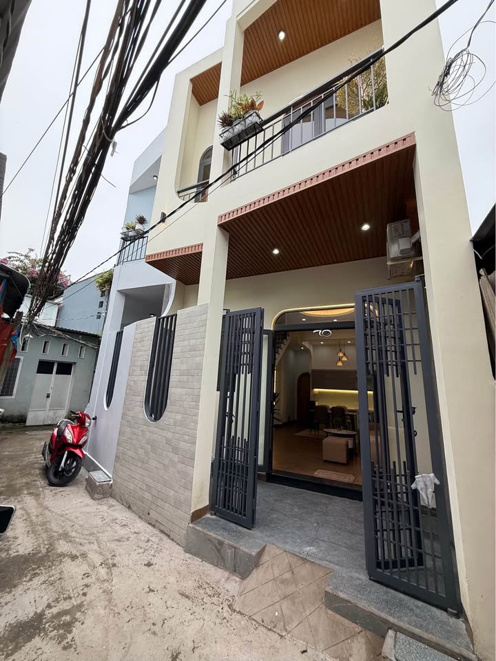 Nhà 1 Trệt 1 Lầu Phường 5 TP. Mỹ Tho 50m² giá 2.25 tỷ - Nội thất đầy đủ, sẵn sàng ở ngay!