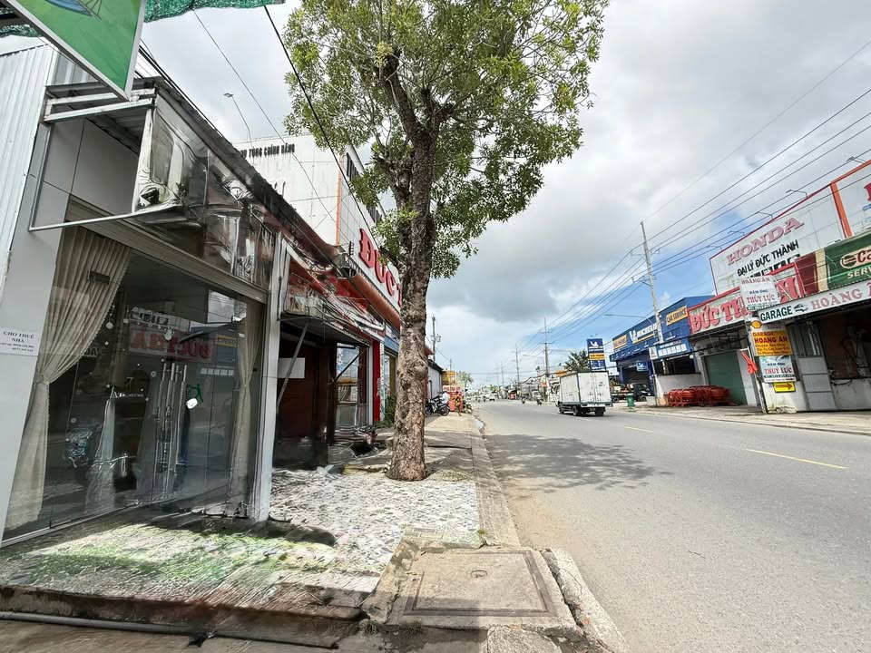 Nhà mặt tiền cho thuê tại ấp Vĩnh Thành B, xã Bình An, Kiên Lương 52m² - Giá chỉ 5 triệu/tháng!