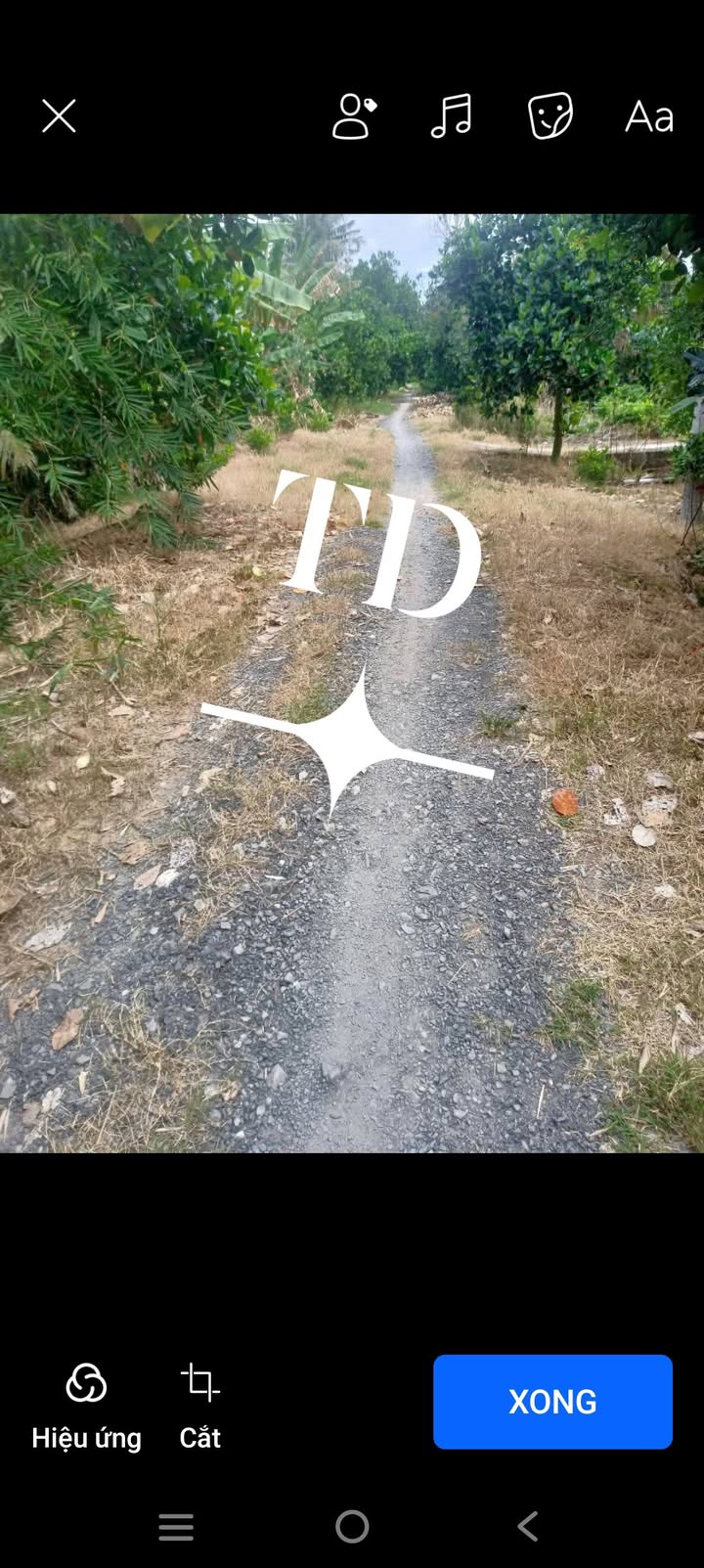 Đất nông nghiệp K27 Mỹ Hòa 10000m² giá 2 tỷ - Mặt tiền 34m thuận lợi!