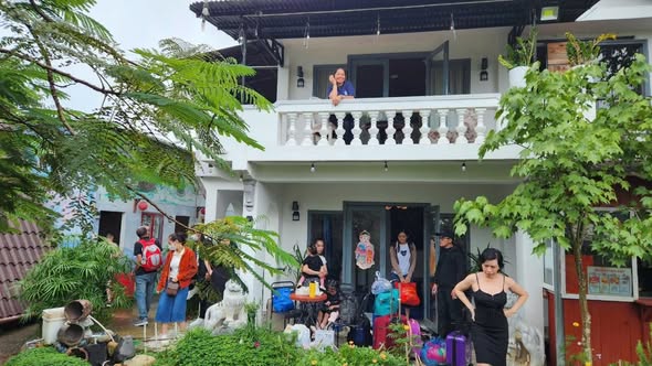 Nhà cho thuê homestay Đà Lạt 600m² giá 30 triệu - Không gian thư giãn phong cách Nhật