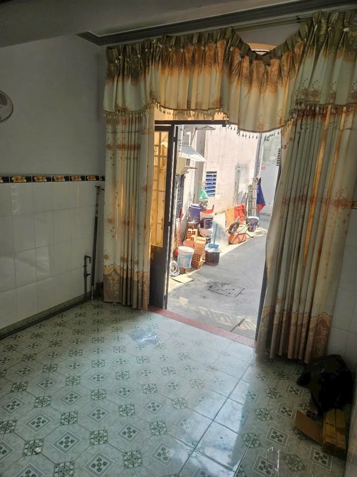 Nhà nguyên căn cho thuê tại Gò Vấp 28m² chỉ 6 triệu - Tiện nghi đầy đủ!