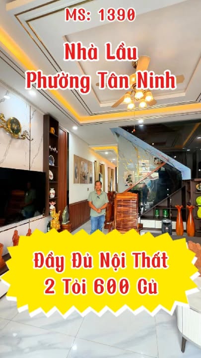 Nhà phố Hiệp Ninh 86m² giá thỏa thuận - Full nội thất vào ở ngay!