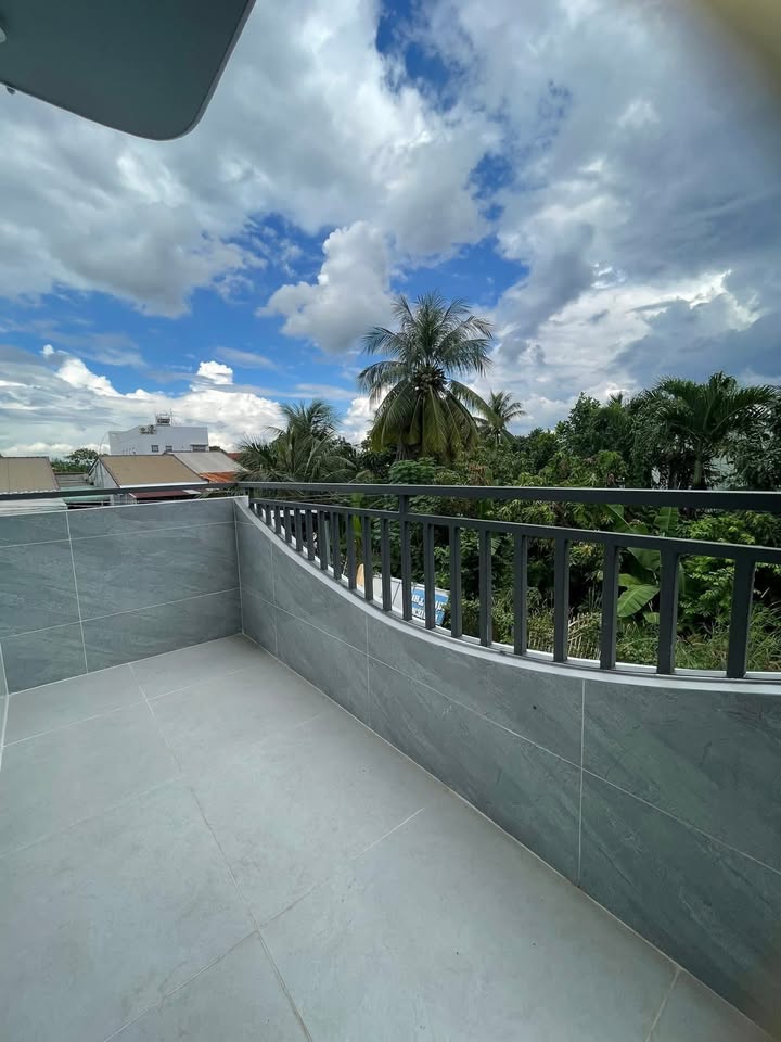 Nhà cho thuê Hẻm 40 Nguyễn Văn Linh, Hòa Thành 2 tầng - Giá chỉ 6.5 triệu/tháng!