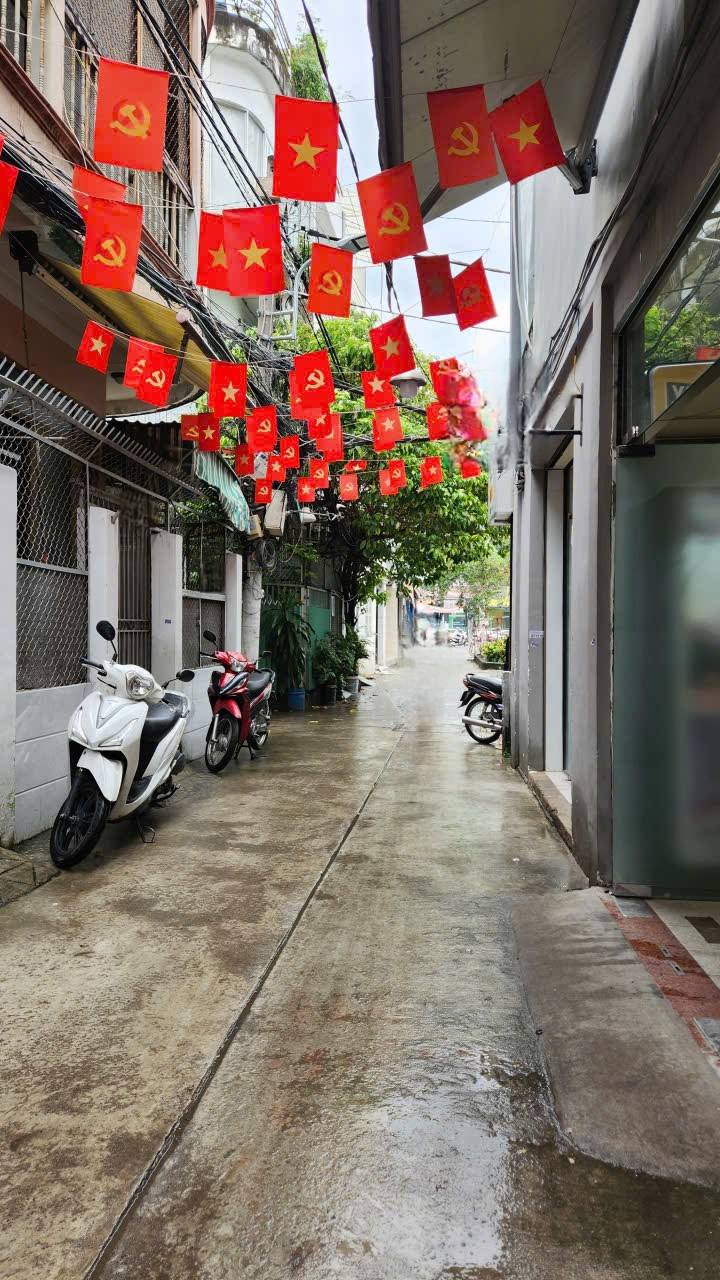 Nhà cho thuê hẻm Nguyễn Kim, Quận 10, Diện tích 31m², Giá 15 triệu/tháng - Không gian sống lý tưởng!