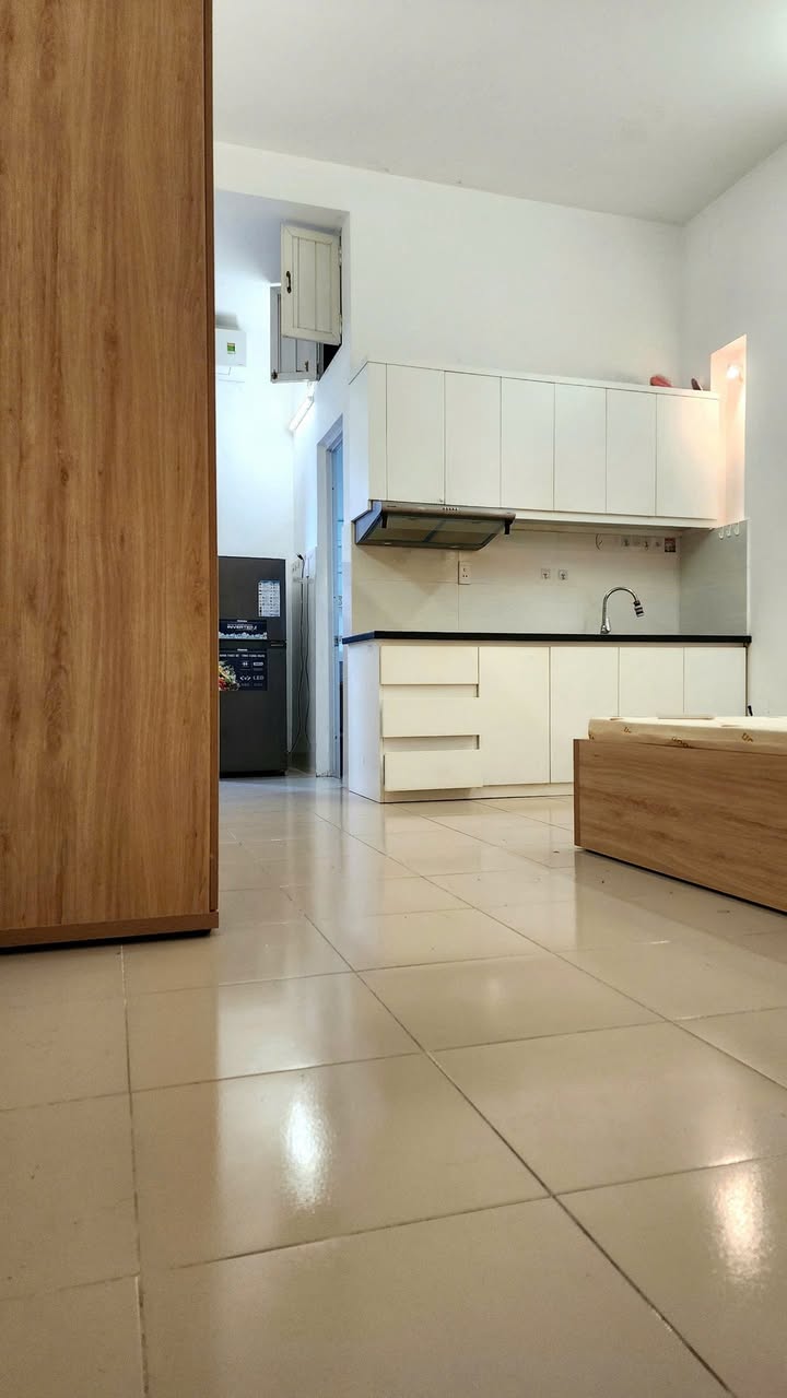 Chính chủ cho thuê căn hộ mini 35m² tại Trần Quang Khải, Quận 1 - Full nội thất chỉ 6 triệu!