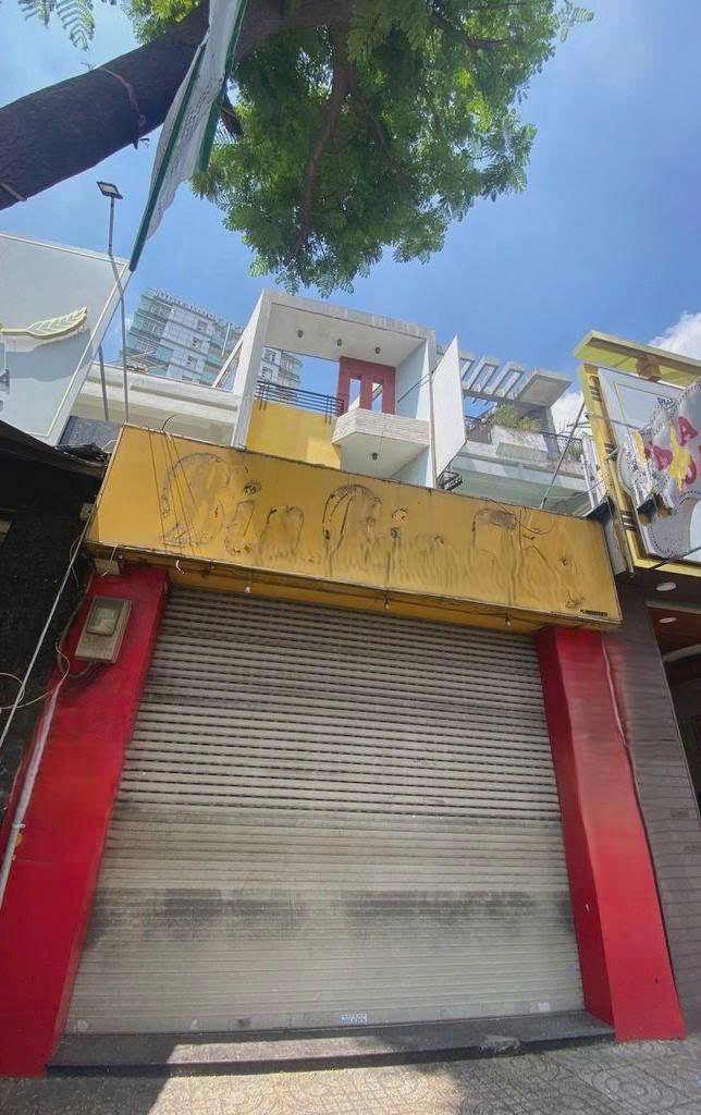 Nhà mặt tiền Âu Cơ Quận 11 100m² giá 38 triệu - Kinh doanh tự do, sẵn sàng vào ở!