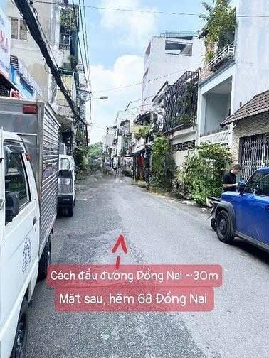 Nhà mặt tiền Tam Đảo Quận 10, 68m² giá 20 triệu/tháng - Cho thuê ngay!