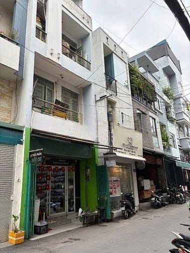 Nhà cho thuê đường Tô Hiến Thành, Quận 10, 60m² giá chỉ 12 triệu/tháng - Tiện nghi đầy đủ!