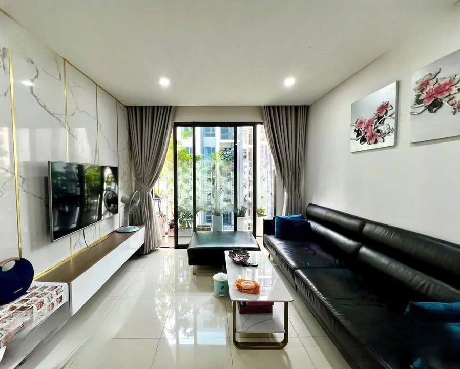 Chung cư HaDo Centrosa Garden Quận 10 107m² giá 29 triệu - Nội thất đầy đủ, sẵn sàng vào ở!