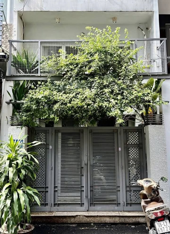 Cho thuê FrontHouse tại Nguyễn Đình Chiểu, Quận 3 - Diện tích 43m², Giá 12 triệu/tháng