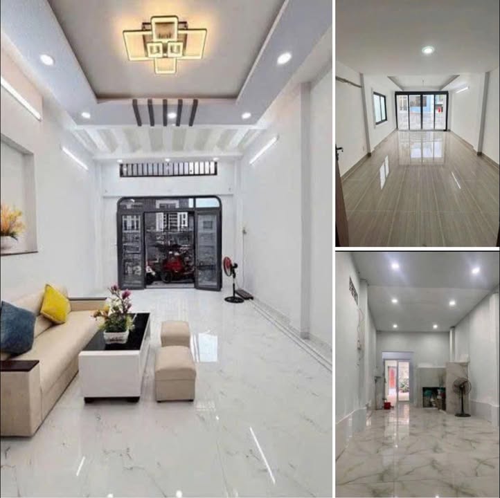 Cho Thuê Nguyên Căn Mặt Tiền Quận 3 - Diện tích 27m², Giá 20 triệu - Phù hợp ở và kinh doanh!