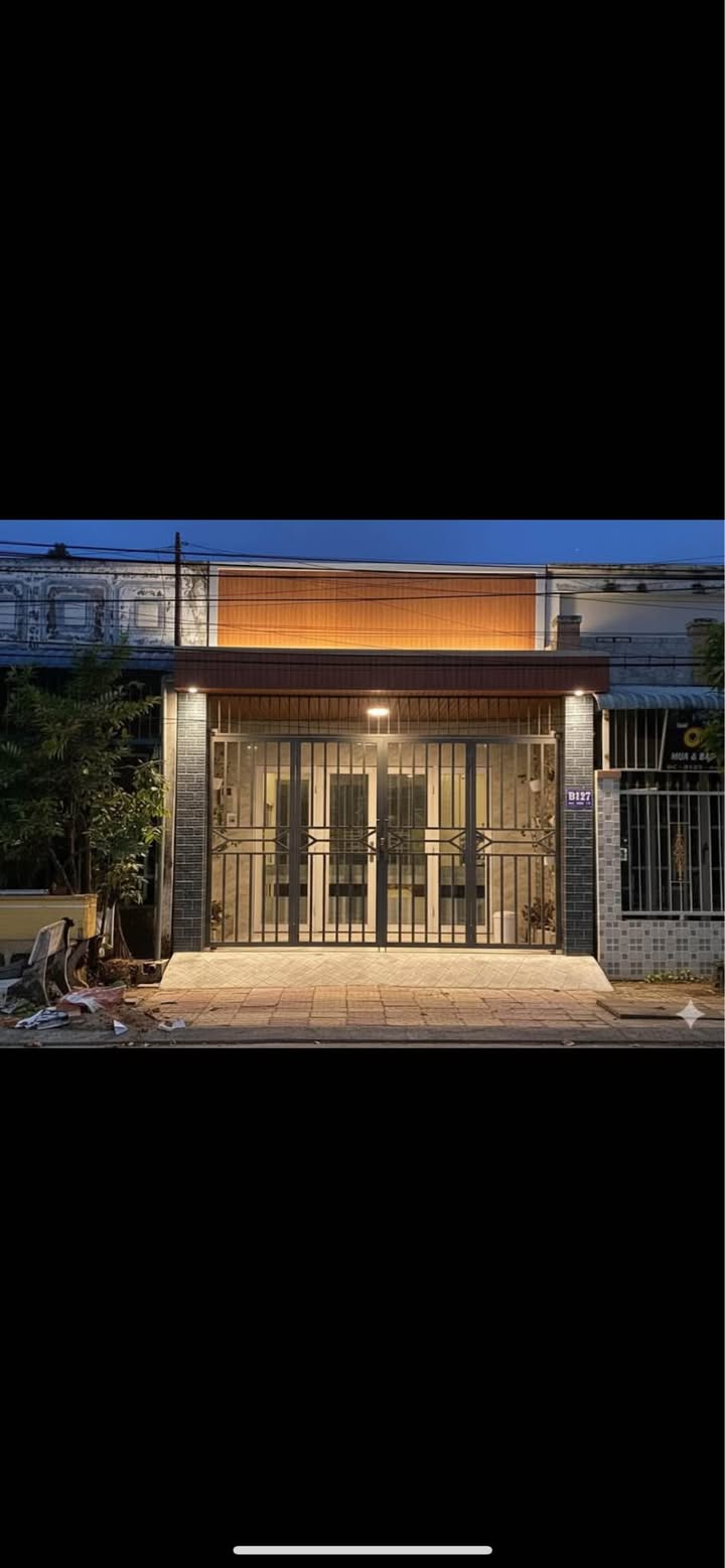 Nhà cấp 4 mới Phường 9 Vĩnh Long 81m² giá 1.85 tỷ - Dọn vào ở ngay!