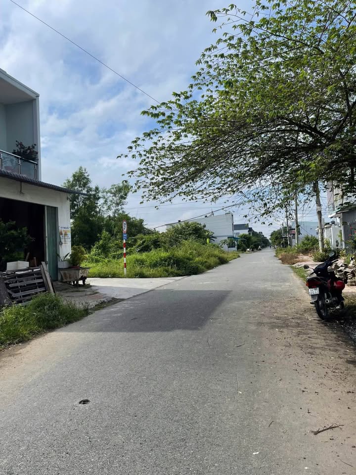 Đất nền 100m² đường 17A Khu Minh Linh Vĩnh Long giá 1.05 tỷ - Đầu tư sinh lời ngay!