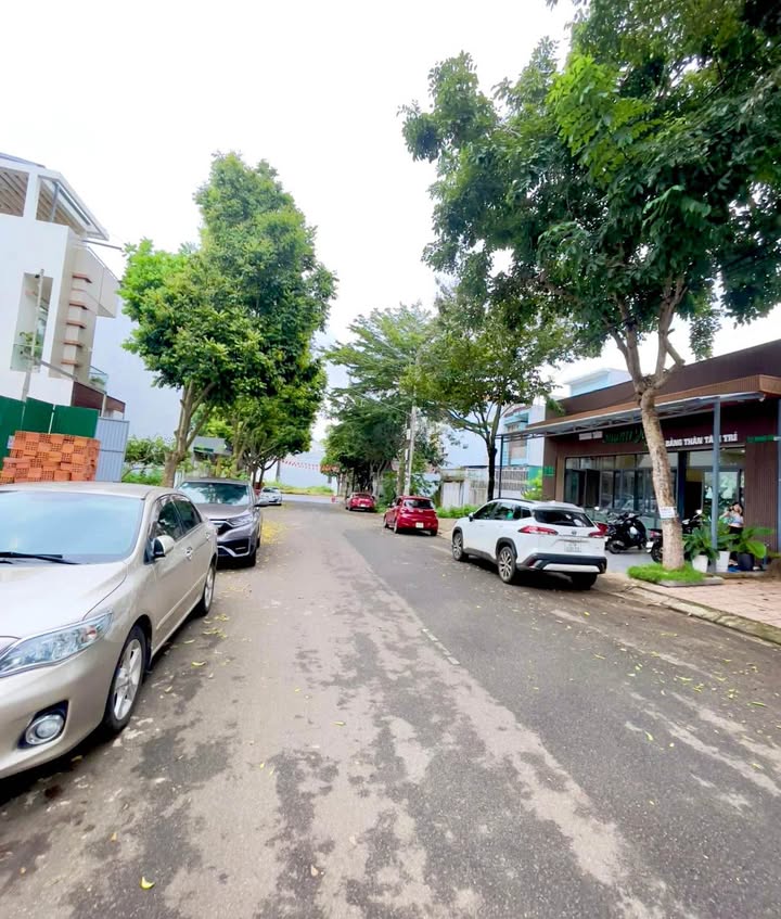 Đất nền Tân An - Đường Kpa Nguyên - Diện tích 120m² giá 8.5 tỷ - Cơ hội đầu tư sinh lời cao!