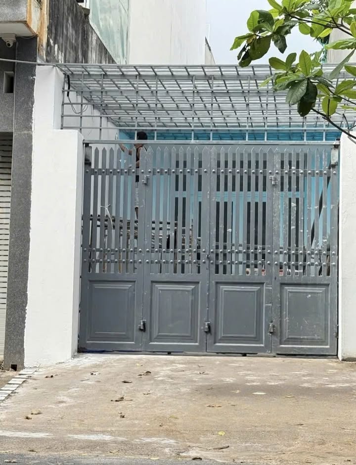 Nhà mặt tiền Lương Văn Nho - Vũng Tàu 100m² chỉ 8 triệu/tháng - An ninh tuyệt đối!