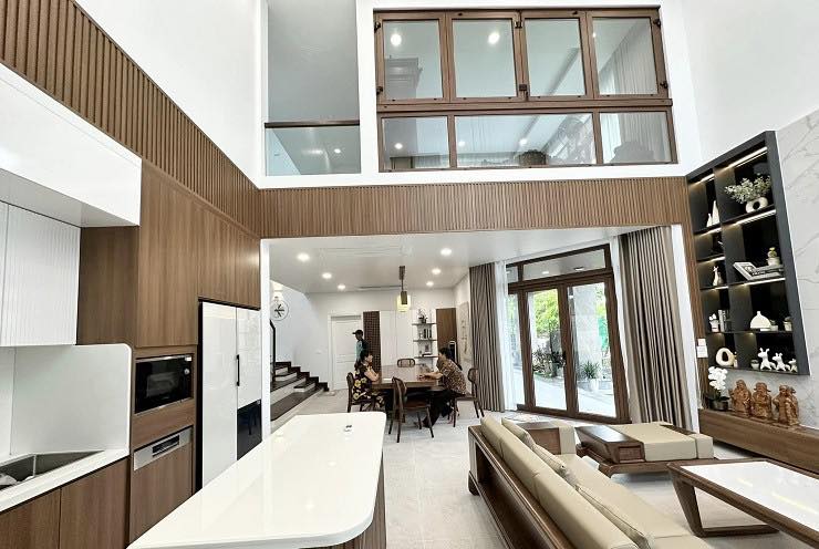 Nhà phố Quan Nhân, Thanh Xuân 27m² giá 7 tỷ - Full nội thất xịn xò!