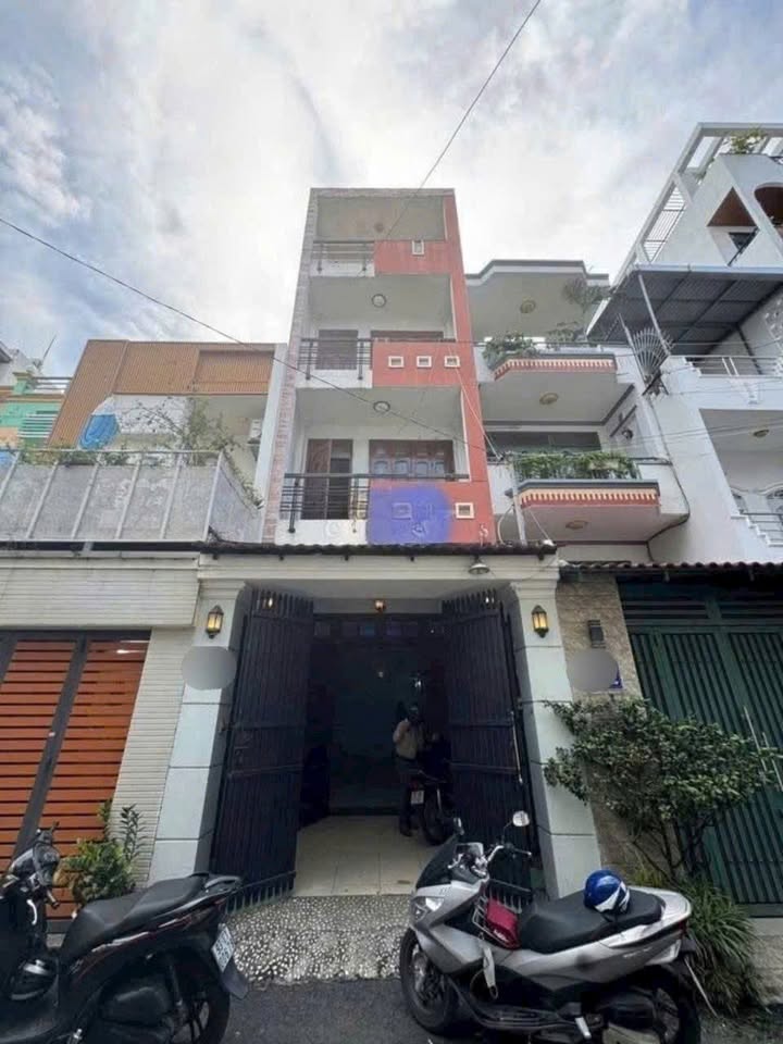 Nhà cho thuê tại Lê Văn Thọ, Gò Vấp 100m² - Thích hợp làm văn phòng, spa, kho