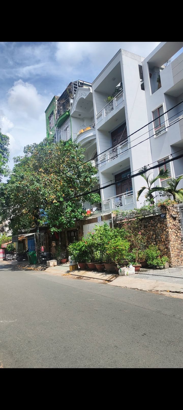 Nhà cho thuê hẻm xe tải Nguyễn Gia Trí P.25 Bình Thạnh 96m² - Phù hợp văn phòng, spa!