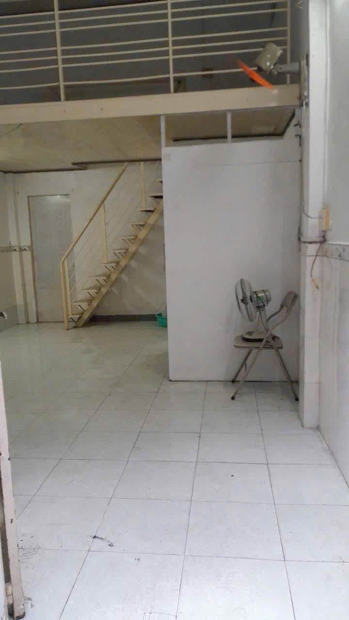 Nhà nguyên căn phường 12 Gò Vấp 28m² giá 4 triệu - Sẵn sàng cho thuê ngay!