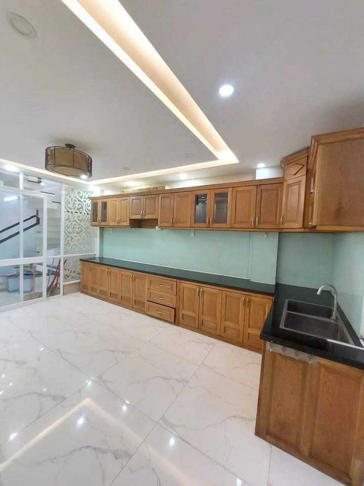 Nhà phố cho thuê tại đường Thống Nhất, Gò Vấp 72m² - Phù hợp cho gia đình và công ty!