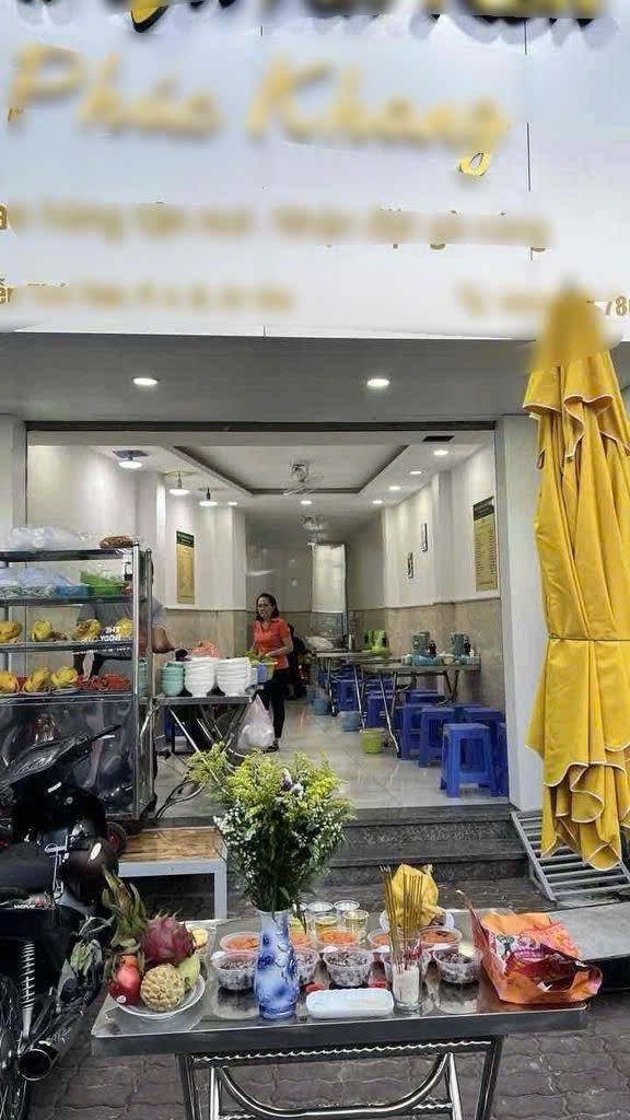 Cho thuê nhà mặt tiền Nguyễn Thái Sơn, Gò Vấp 60m² - Vị trí đắc địa kinh doanh!