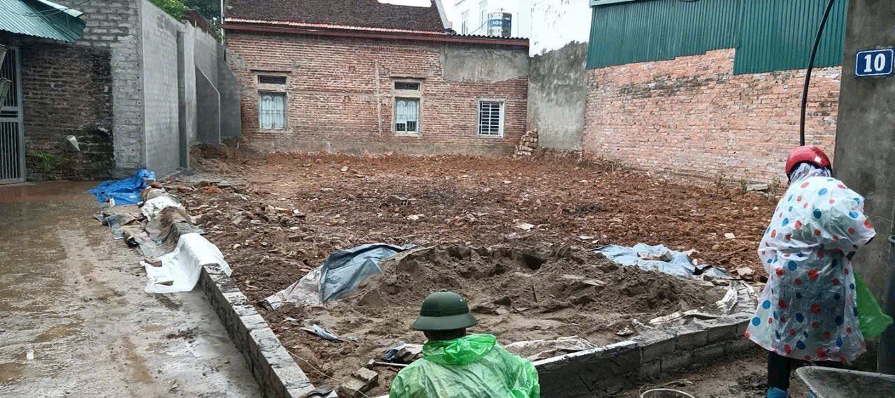 Đất thổ cư Lại Thượng Thạch Thất 206.4m² giá chỉ 2.064 tỷ - Đầu tư sinh lời ngay!