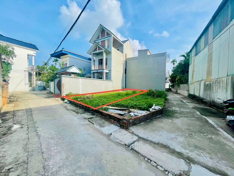 Đất nền Ngọc Liệp Quốc Oai 80m² giá 3 tỷ - Đường ô tô vào tận nơi!