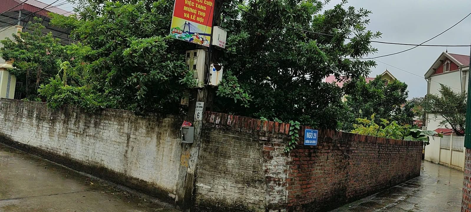 Đất nền Đồng Quang, Ba Vì 500m² giá 3 tỷ - Đầu tư sinh lời ngay!