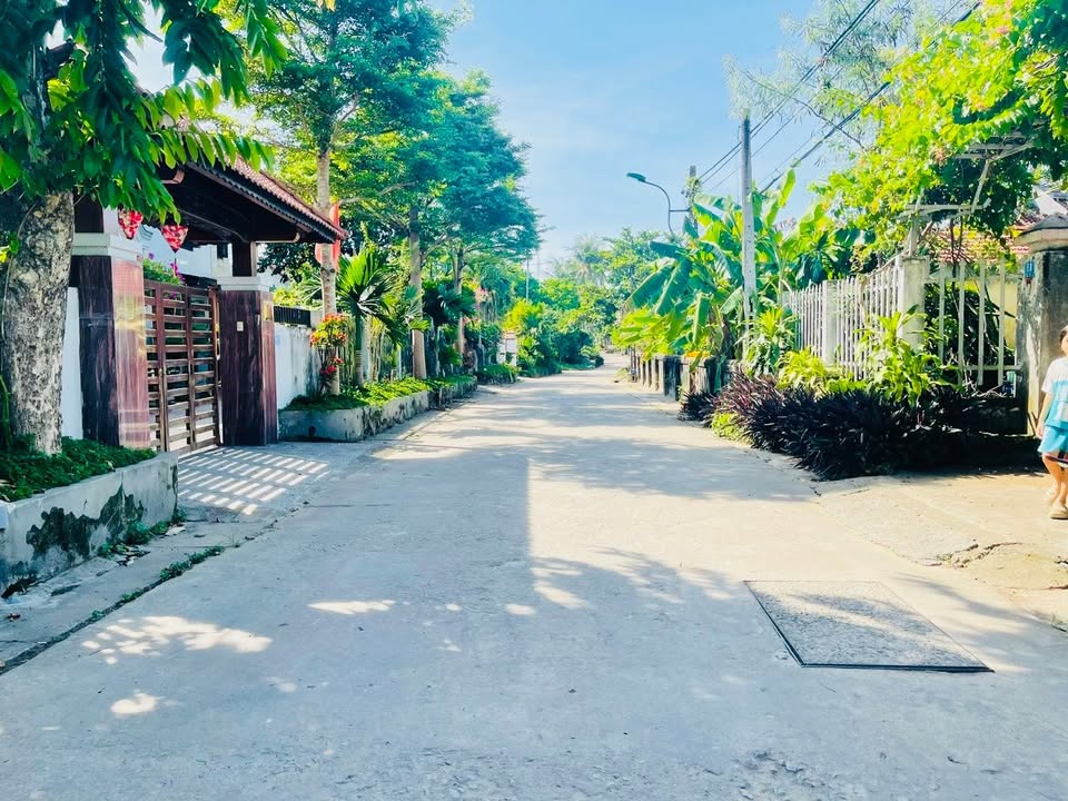 Đất nền Thủy Phương - Huế 96m² giá 1.1 tỷ - Vị trí đẹp, sổ hồng chính chủ!