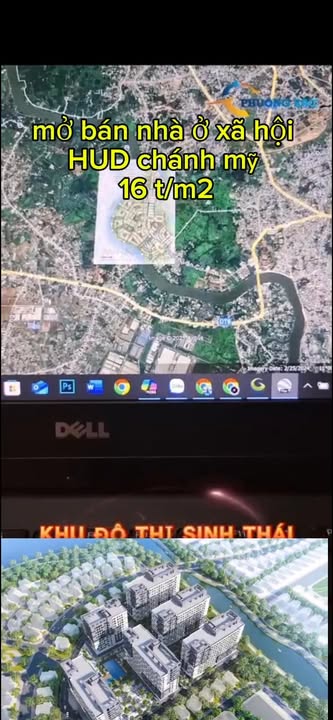 Căn hộ HUD Chánh Mỹ Thủ Dầu Một 148m² giá 2.368 tỷ - Mở bán hấp dẫn!