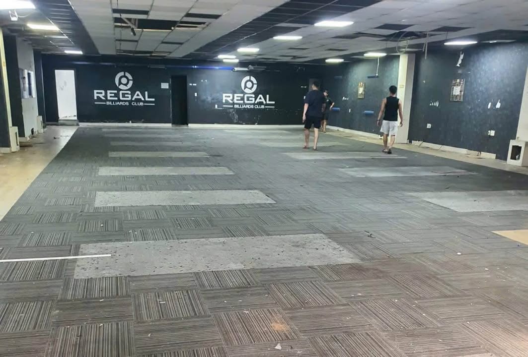 Cho thuê mặt bằng đường 2 Tháng 9, Hoà Cường 430m² - Phù hợp kinh doanh showroom