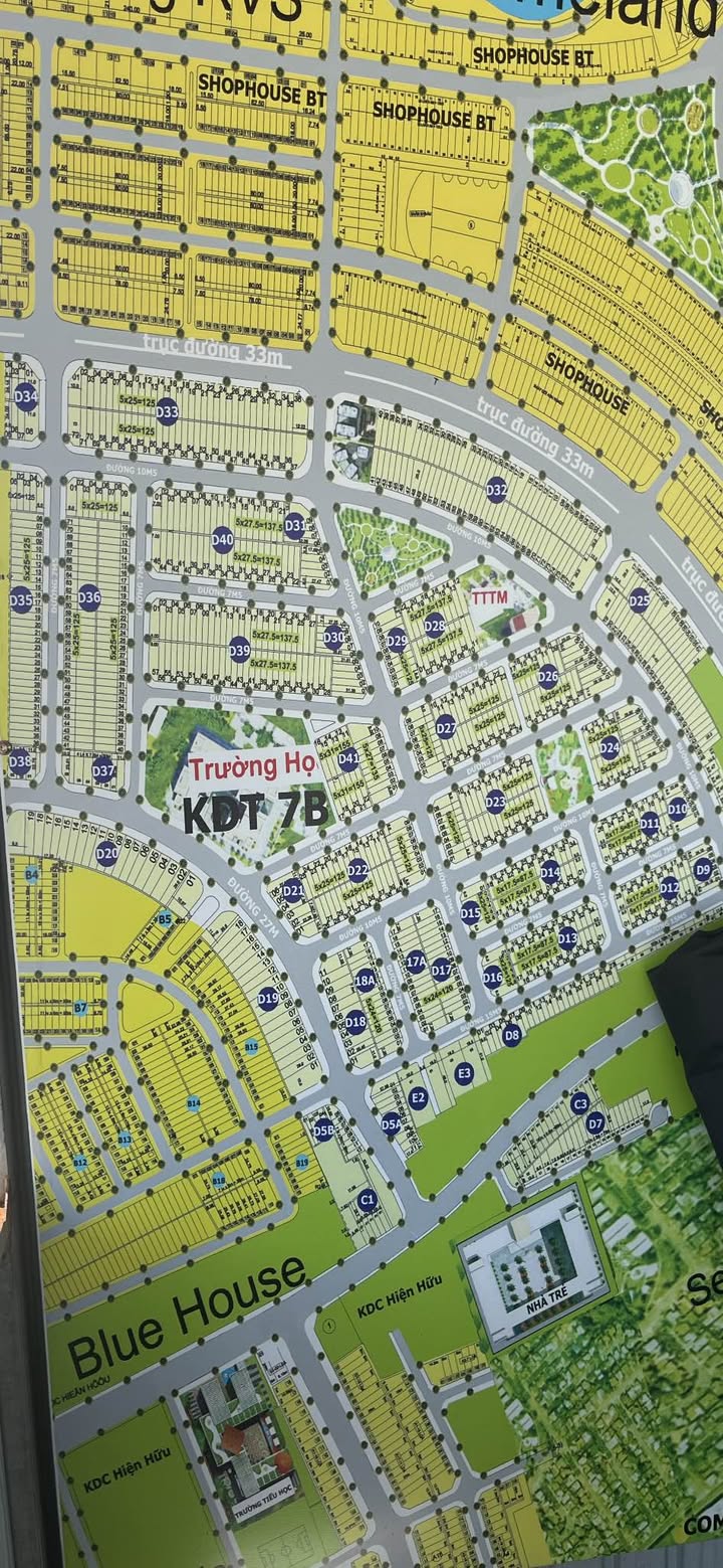 Đất nền KĐT 7B Điện Ngọc 125m² giá 3.15 tỷ - Sổ hồng chính chủ, vị trí đẹp!