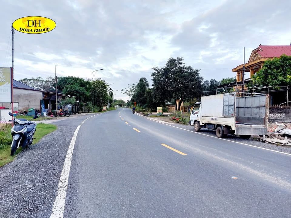 Lô đất mặt tiền đường Cần Vương, Cam Lộ 173m² giá chỉ 6xx triệu - Tiềm năng kinh doanh lớn!